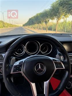 مێرسێدس بێنز CLS